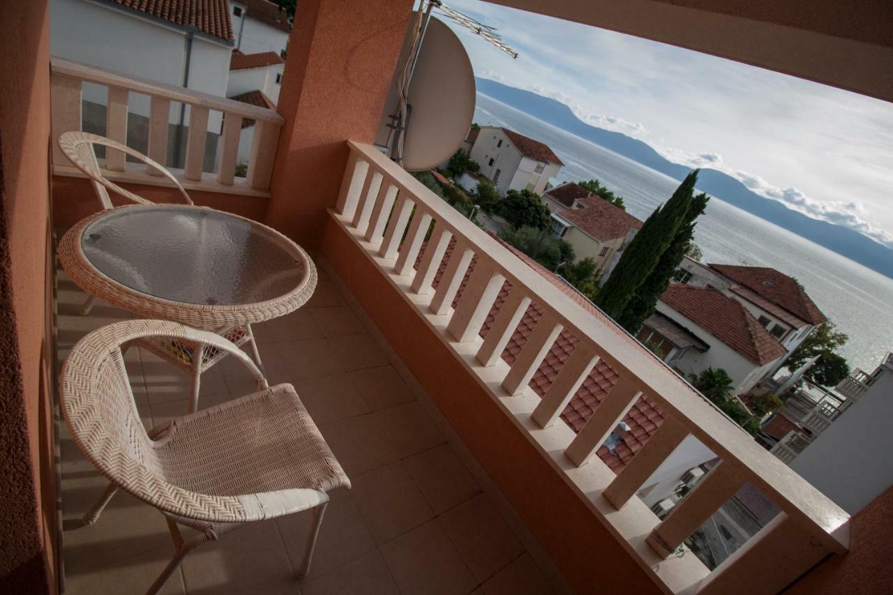 Apartments Knezovic Gradac  Exterior photo